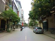 Hình ảnh Siêu hot. Mặt phố Trần Quang Diệu 85m2*6 tầng, lô góc, thông sàn