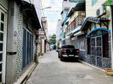 Hình ảnh NHÀ MỚI ĐẸP  - SỔ VUÔNG NỞ HẬU NHẸ TÀI LỘC - Chỉ 1 Tỷ Hơn - Ngay Quận