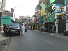 Hình ảnh (Hẻm nhựa 7m, cách MT 20m) Bán nhà 5 lầu Phan Đăng Lưu, 7.2x13m vuông