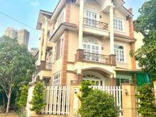 Hình ảnh Biệt Thự Nguyễn Văn Hưởng Căn Góc - Đầy Đủ Tiện Nghi - Giá 45 Triệu