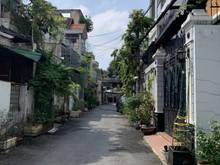 Hình ảnh Chủ nhà cần bán lô đất góc 2 mặt tiền, phường Bình An, Quận 2
