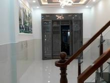 Hình ảnh [12 triệu] Nhà 4pn 4 vệ sinh hẻm Tô Hiến Thành Q.10