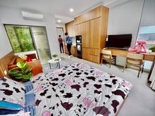 Hình ảnh Mb6623 nạp rút nhanh chóng 35m2, mới tinh, ban công thoáng mát LÊ Văn Sỹ Quận 3, y hình.