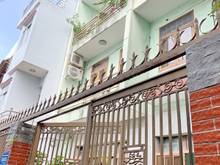 Hình ảnh Nhà 1 lầu 2 căn đôi MT Hẻm Huỳnh Tấn Phát