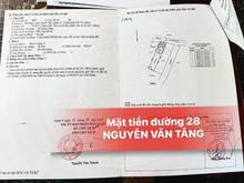 Hình ảnh Bán nhà mt đường 28 Long Thạnh Mỹ,Tp Thủ Đức giá 3ty800 dt 65,6m2