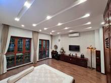 Hình ảnh Chính chủ bán nhà ngõ 42 giang văn minh rộng 65m2 giá 5 tỷ 9