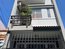 Hình ảnh Nhà hẻm xe hơi đường Đất Mới 4x12m đúc 3,5 tấm