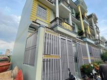 Hình ảnh Nhà thật,việc thật,bán nhà HXH đường Tây Lân, 3 tầng, giá chỉ 3 tỷ 8