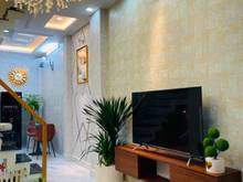 Hình ảnh Bán Gấp nhà HXH NGuyễn Thiện Thuật Q3. 4,5X15m 4 tầng