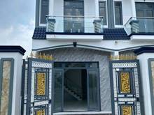 Hình ảnh Nhà 1 trệt 1 lầu 88m2 sổ riêng, bao sang tên công chứng