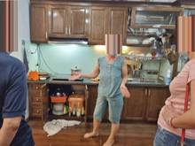 Hình ảnh Cần bán cc ở Học viện quốc phòng, Căn Góc 94m2 chia 2 ngủ đẹp như ảnh