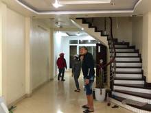 Hình ảnh Cho thuê nhà phố Tân Mai, Hoàng Mai DT 60m2, 5,5 tầng, MT 4,5