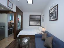 Hình ảnh Cho thuê Studio_Full nội thất mới 100%_gần Ga Cát Linh, Vũ Thạnh