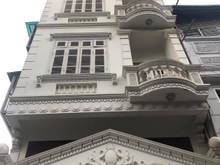 Hình ảnh Vỉa hè! Ô tô tránh! Kinh Doanh Đỉnh! Bán nhà Thái Hà 113m2, 6T, mt5.3m