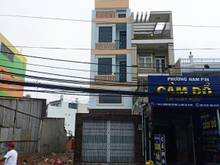 Hình ảnh Mặt tiền kinh doanh đường Mã Lò, 4,1x22, 4 tấm, 20 tỷ TL
