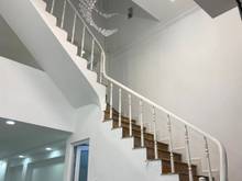 Hình ảnh Nhà mới HXH 45 Âu Dương Lân Lửng 2Lầu ST