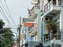 Hình ảnh Chủ Ngộp Bán Gấp đường Trần Hưng Đạo, Quận1, 5T, 80M2, Pháp Lý Chuẩn