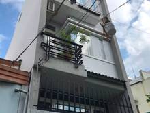 Hình ảnh Bán Nhà 2 Mặt Tiền Trước Sau Đ. Đất Mới , DT: 4x12