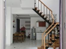 Hình ảnh Bán nhà 3 tầng hai mặt kiệt Hoàng Diệu