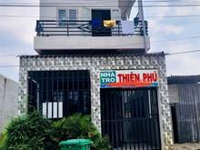 Hình ảnh Bán hoặc cho thuê 5 năm dãy trọ góc 2 mặt tiền,thu nhập 20tr/tháng