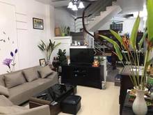 Hình ảnh Nhà đẹp ngõ 66 Ngọc Lâm, dân xây, 42m2, 3T, mặt tiền 4m, SĐCC, 3.2 tỷ.
