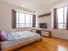 Hình ảnh Căn góc 2PN, 95m2,view mát, có nội thất, giá 4ty1 tại Sunrise City q7