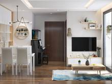 Hình ảnh Cho thuê căn 1 ngủ full đồ 7 triệu Vinhomes Smartcity