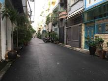 Hình ảnh Nhà 1 lầu, hẻm nhựa 7m Hoàng Văn Thụ, DT: 4.5x17m vuông vức
