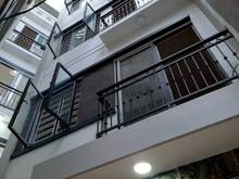 Hình ảnh Bán nhà ngõ Hòa Bình 7 - Minh Khai, Hai Bà Trưng, 35m2, 5T mới đẹp