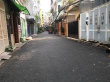 Hình ảnh Nhà 1 lầu, hẻm nhựa 7m Thăng Long, DT: 4.5x17m vuông vức, giá: 11.5 tỷ
