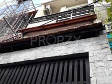 Hình ảnh [7.1 tỷ] Nhà mới đẹp 4 lầu đúc, cách mặt tiền 3 căn