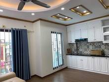 Hình ảnh Gia đình cần bán nhà Mặt phố Đội Cấn giá 17 tỷ, dt 75mx4T, KD tốt