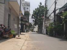 Hình ảnh Lô đất hẻm xe hơi đường Trục, Bình Thạnh, ngang 6m, nở hậu, 100m2.