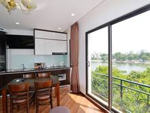 Hình ảnh Cho thuê Chung cư đủ đồ gần Hoàn Kiếm, cách Điện Biên Phủ 10 phút
