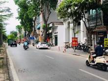 Hình ảnh Mặt phố Đường Bưởi - toà nhà 9 tầng Văn phòng - thang máy .