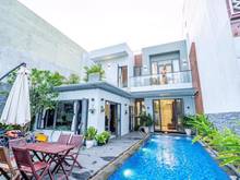 Hình ảnh Villa hồ bơi 3PN gần núi Sơn Trà - B551