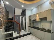 Hình ảnh [12 triệu] Nhà mới đẹp 2pn  vào ở ngay hẻm An Dương Vương Q.5