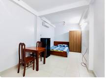 Hình ảnh Studio Mới 100% Quận 3 30m² 1PN.Studio thoáng mát,sạch sẽ.