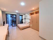 Hình ảnh Studio ban công cửa sổ lớn GIÁ RẺ_bếp rộg xa giường ngủ, nội thất mới