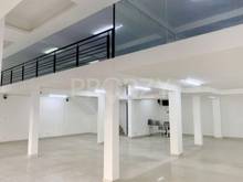 Hình ảnh Nhà ngang 12x13m 3T đường Nguyễn Duy Dương q5, kinh doanh tự do