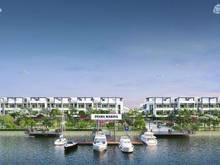 Hình ảnh The Pearl riverside ( biệt thự bên sông vàm cỏ đông )