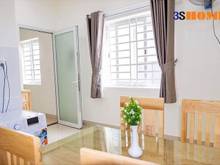 Hình ảnh Cho thuê Căn Hộ cao cấp 1 phòng ngủ ngay Sân Bay