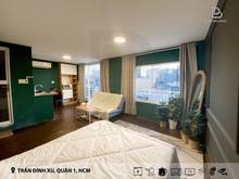 Hình ảnh 💥 Phòng STUDIO full nội thất tại Trần Đình Xu