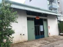 Hình ảnh Nhà xưởng 1 sẹc đường Lê Văn Quới 9.8mx20m