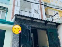 Hình ảnh Bán gấp căn nhà đẹp Đường Bình Trị Đông , P. BTĐA - Bình Tân