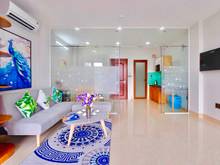 Hình ảnh CHDV 50m2 phòng ngủ - phòng khách full nội thất gần sân bay Tân Bình