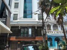 Hình ảnh Cho thuê nhà 85m2 x 8 tầng Vạn Phúc- Hà Đông, thông sàn, thang máy, MT