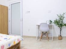 Hình ảnh Phòng Studio mới xây - full nội thất gần Phạm Văn Đồng, Nguyễn Xí BTH