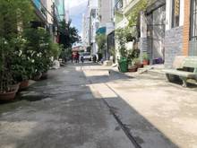 Hình ảnh Chủ cần bán gấp căn nhà hẻm 688/2/ Hương Lộ 2, dt: 56m2, giá: 4.85 tỷ.
