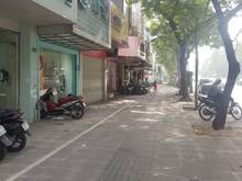 Hình ảnh Mặt phố Thái Hà kinh doanh VIP vỉa hè rộng gần 7m.